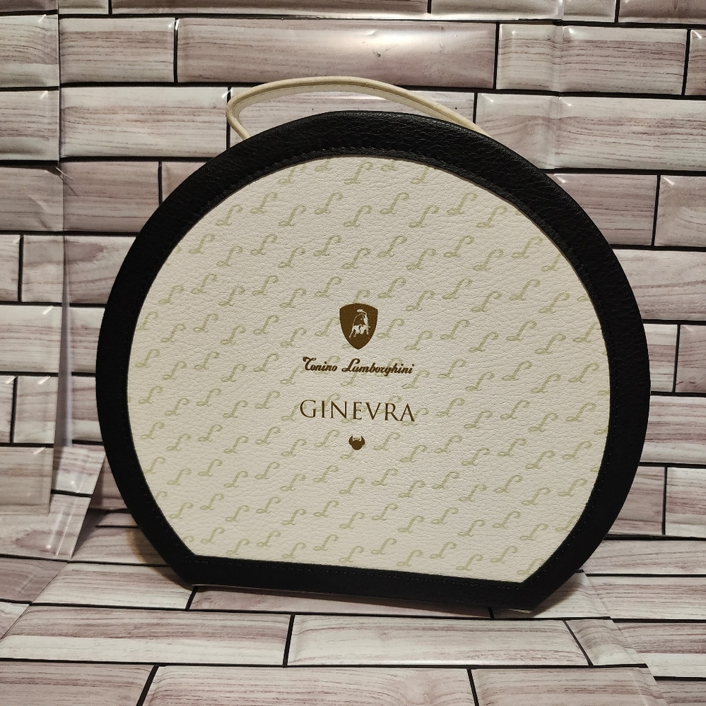 Tonino lamborghini Ginerva perfume CASE ONLY